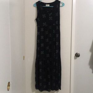 Maxi dress